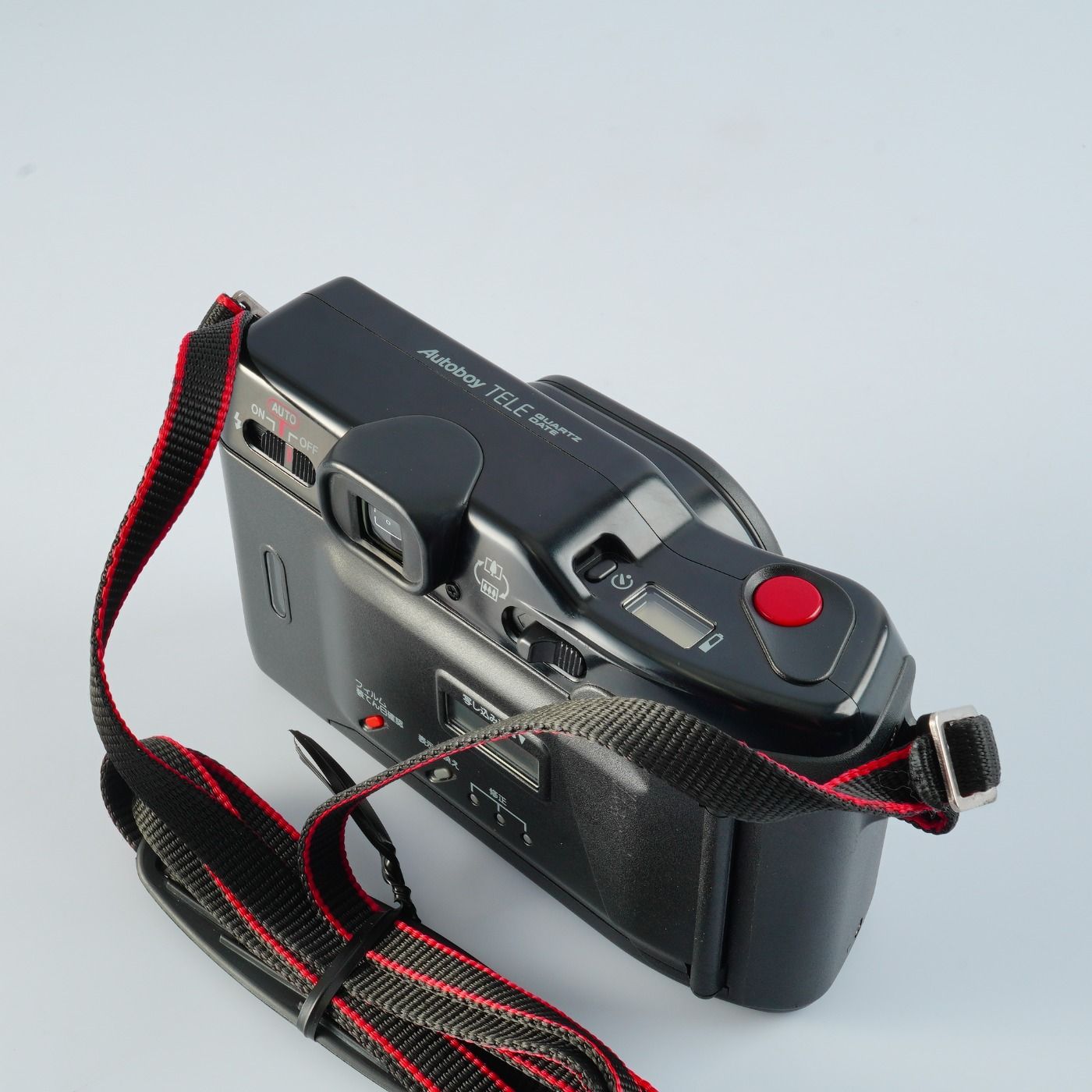 カメラ Canon キヤノン Autoboy TELE QUARTZ DATE コンパクトフィルム