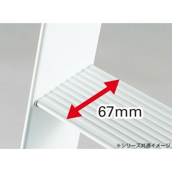 ロフト用デザインはしご