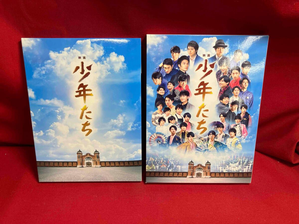 新品未開封 映画 「少年たち」特別版 DVD DVD 映画 少年たち 特別版 - メルカリ
