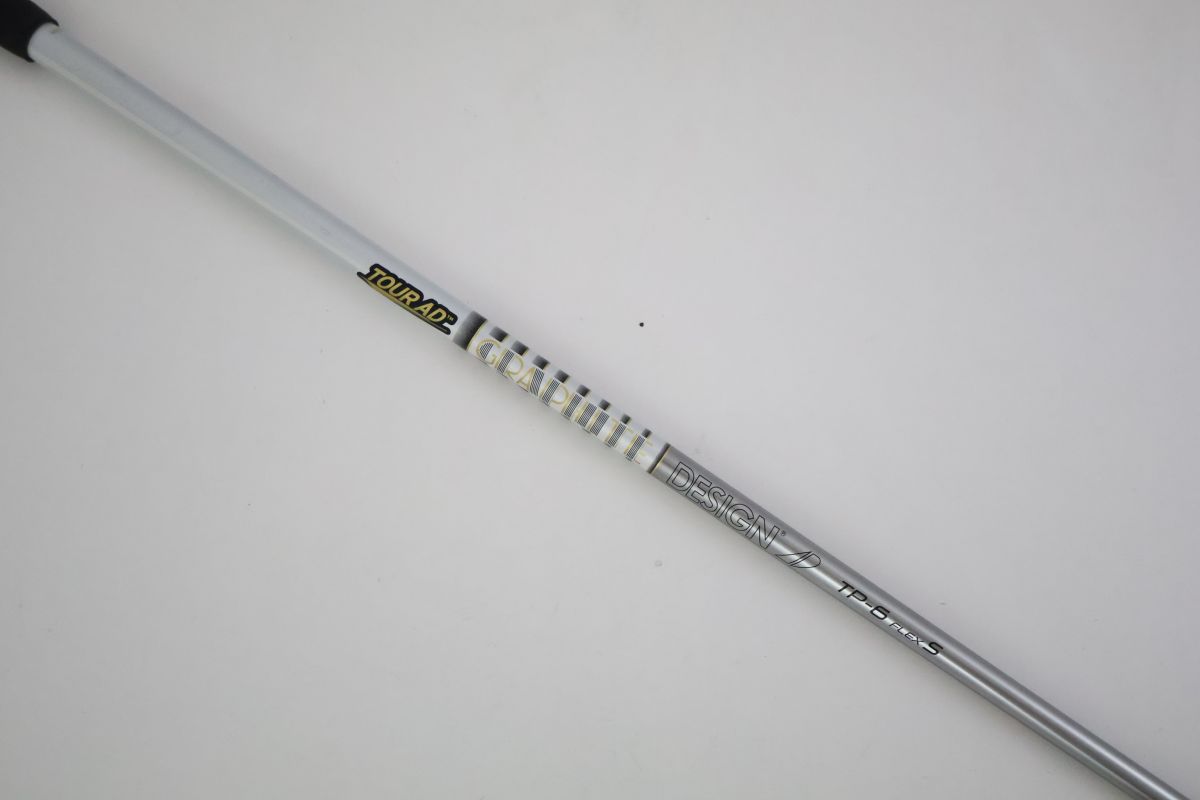 ツアーAD TP6 ドライバーシャフトテーラースリーブ テーラーメイド用