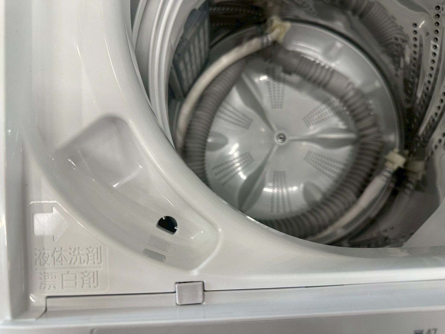 美品】大阪送料無料☆3か月保障付き☆洗濯機☆パナソニック☆5kg☆2022 