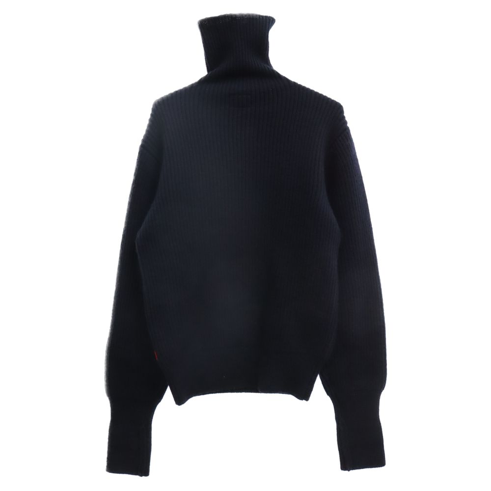 Wtaps HBT SWEATER BLACK ダブルタップス ウール ニット