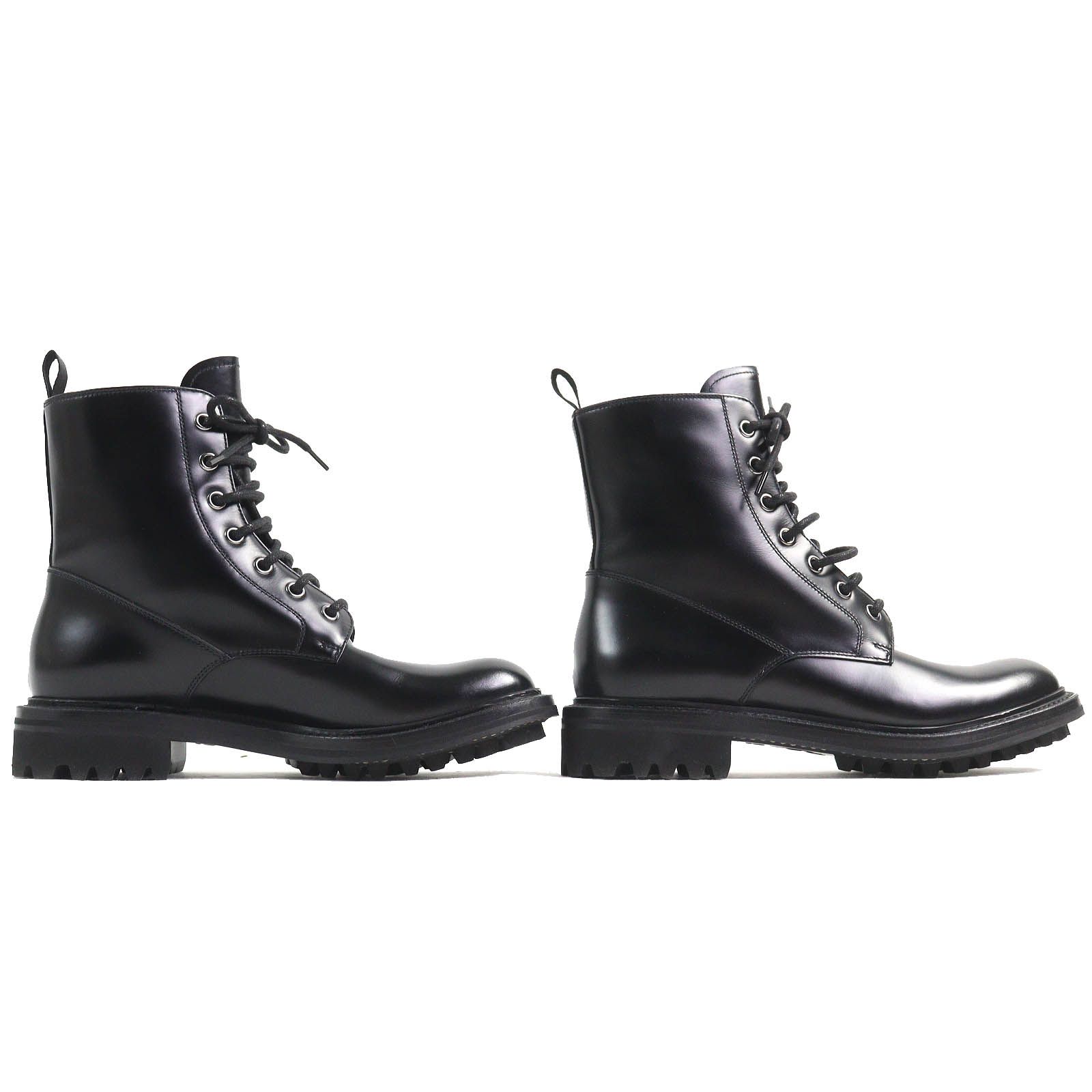 Church's ◆ Nanalahl レザー レースアップブーツ Church's（チャーチ）新品NANALAH LW レースアップ ブーツ◇35