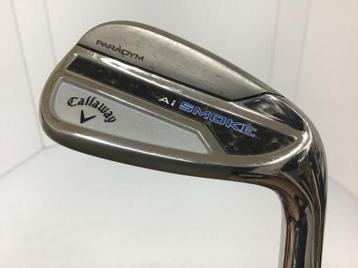 キャロウェイ PARADYM Ai SMOKE GW ウェッジ WG NS PRO ZELOS 7 フレックスS メンズ 男性用 右利き 右用 Cランク ゴルフクラブ