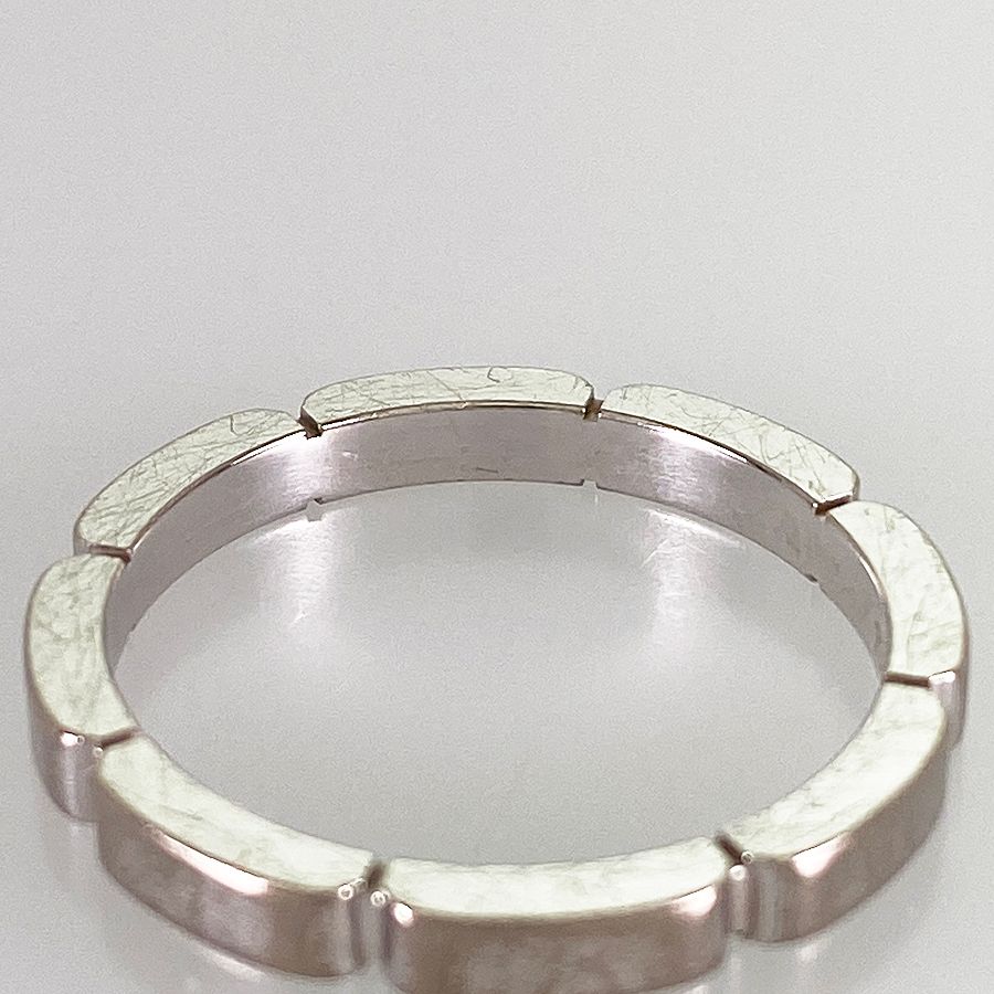 カルティエ Cartier マイヨン パンテール K18WG 17.5号(57-58) リング  