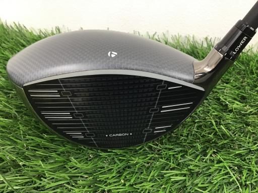 中古】 テーラーメイド Qi35 LS 9° ドライバー DR Diamana BLACK