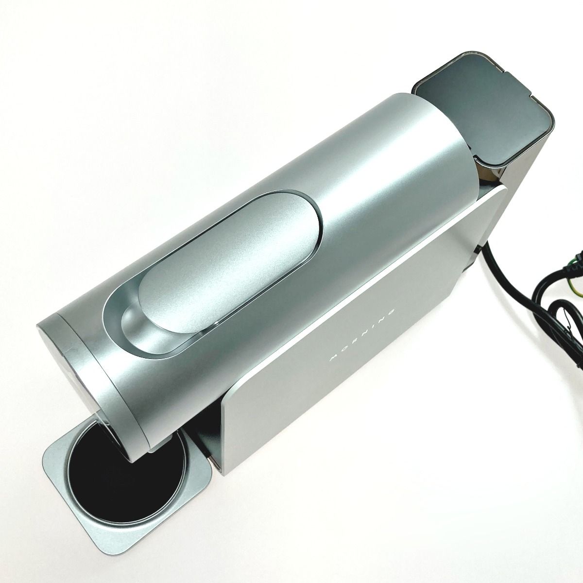 モーニング TheMorningMachineWhite MM-730 - メルカリ 