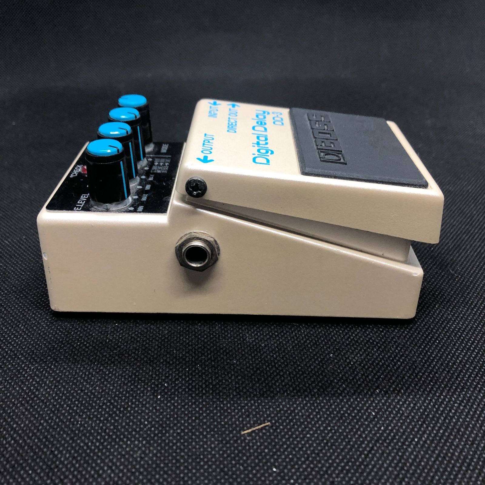 BOSS DD-3 デジタルディレイ 1987年製？ DD-3 Digital Delay Made IN JAPAN 1987年製 f146 - メルカリ