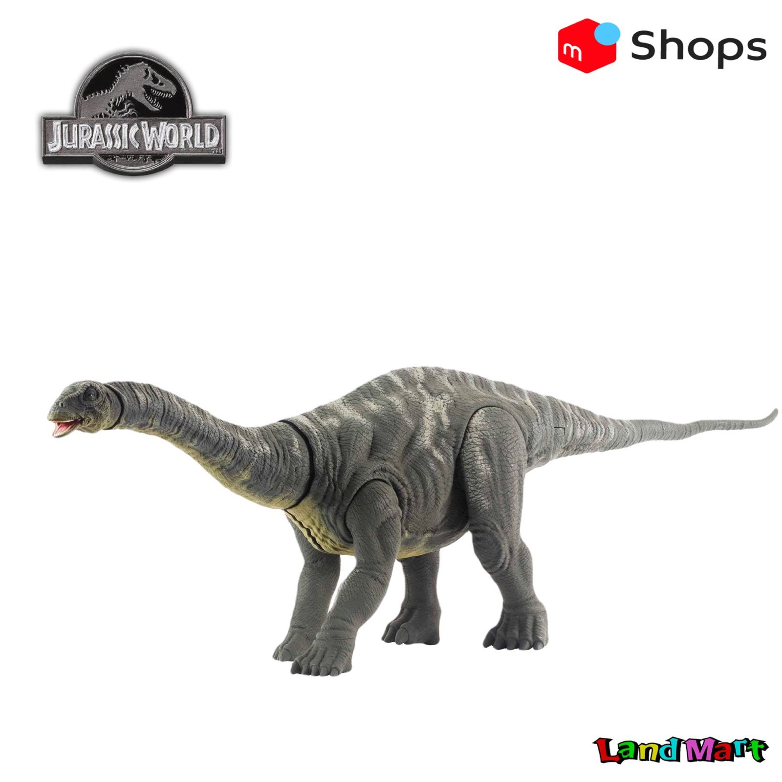 マテルジュラシックワールドアパトサウルス