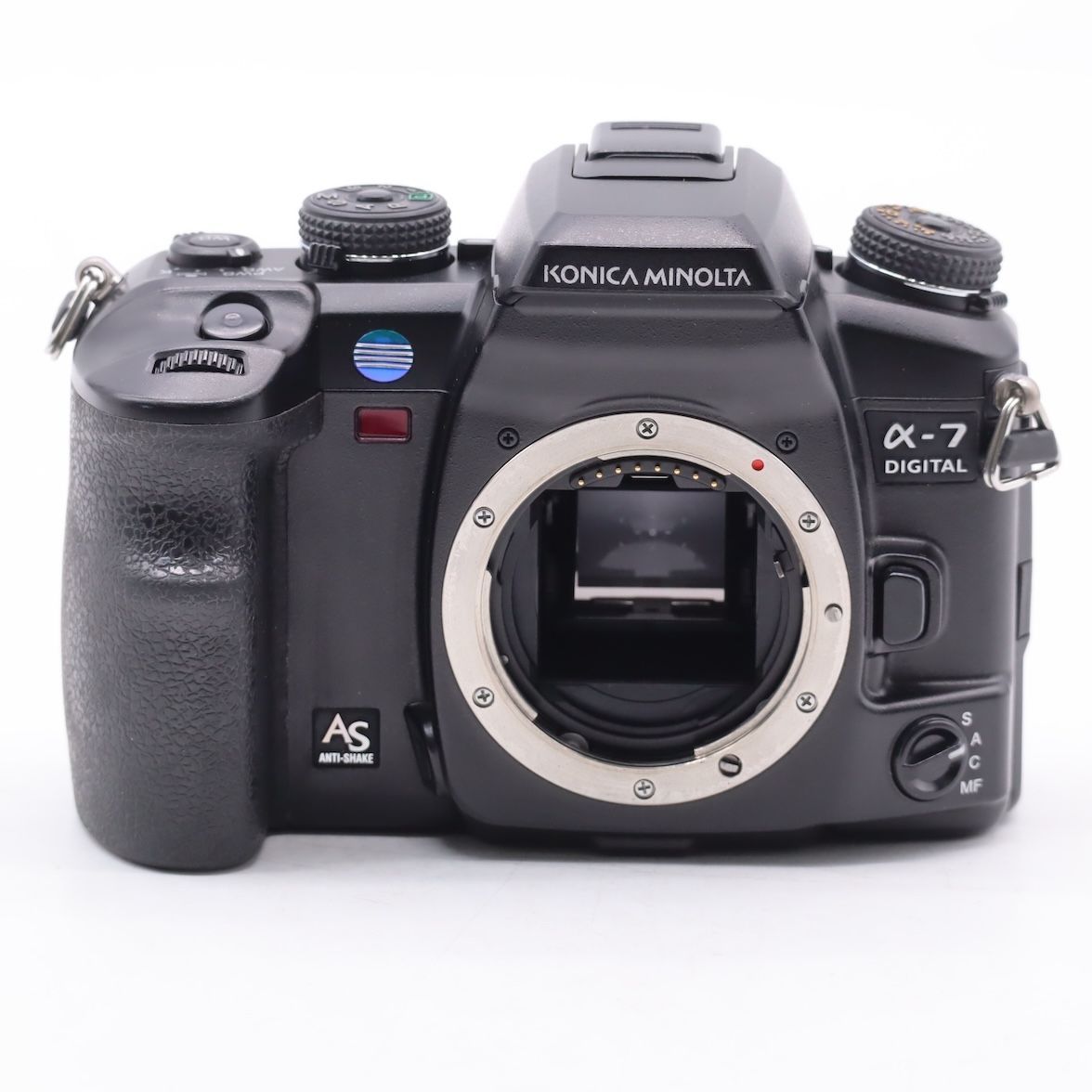 KONICA MINOLTA コニカ ミノルタ α-7 DIGITAL - メルカリ