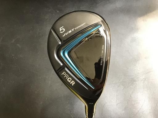 プロギア RS X 2025 U5 ユーティリティ UT Diamana FOR PRGR 2025 UT フレックスS メンズ 男性用 右利き 右用 Cランク ゴルフクラブ