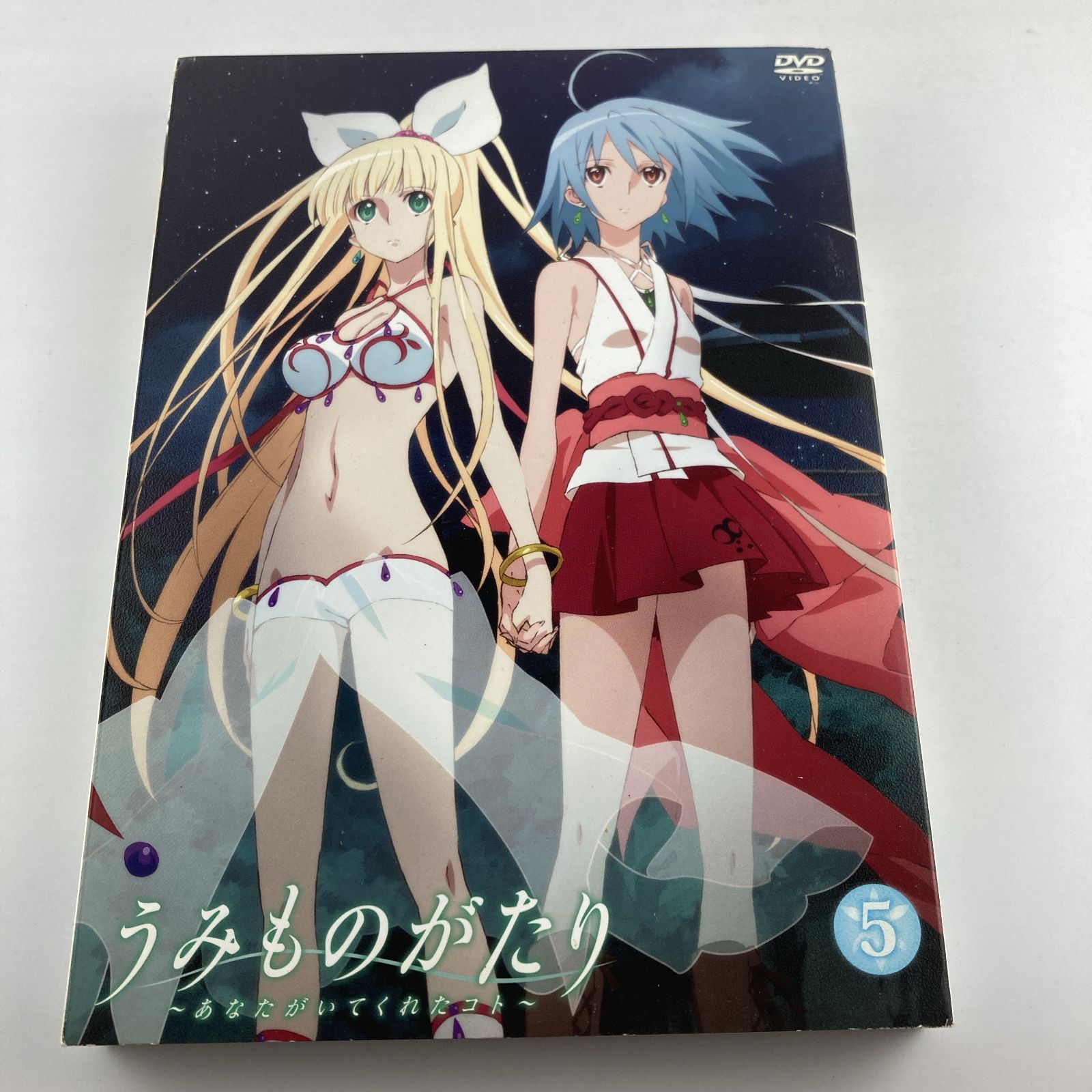 CD 「うみものがたり～あなたがいてくれたコト～」イメージソング集