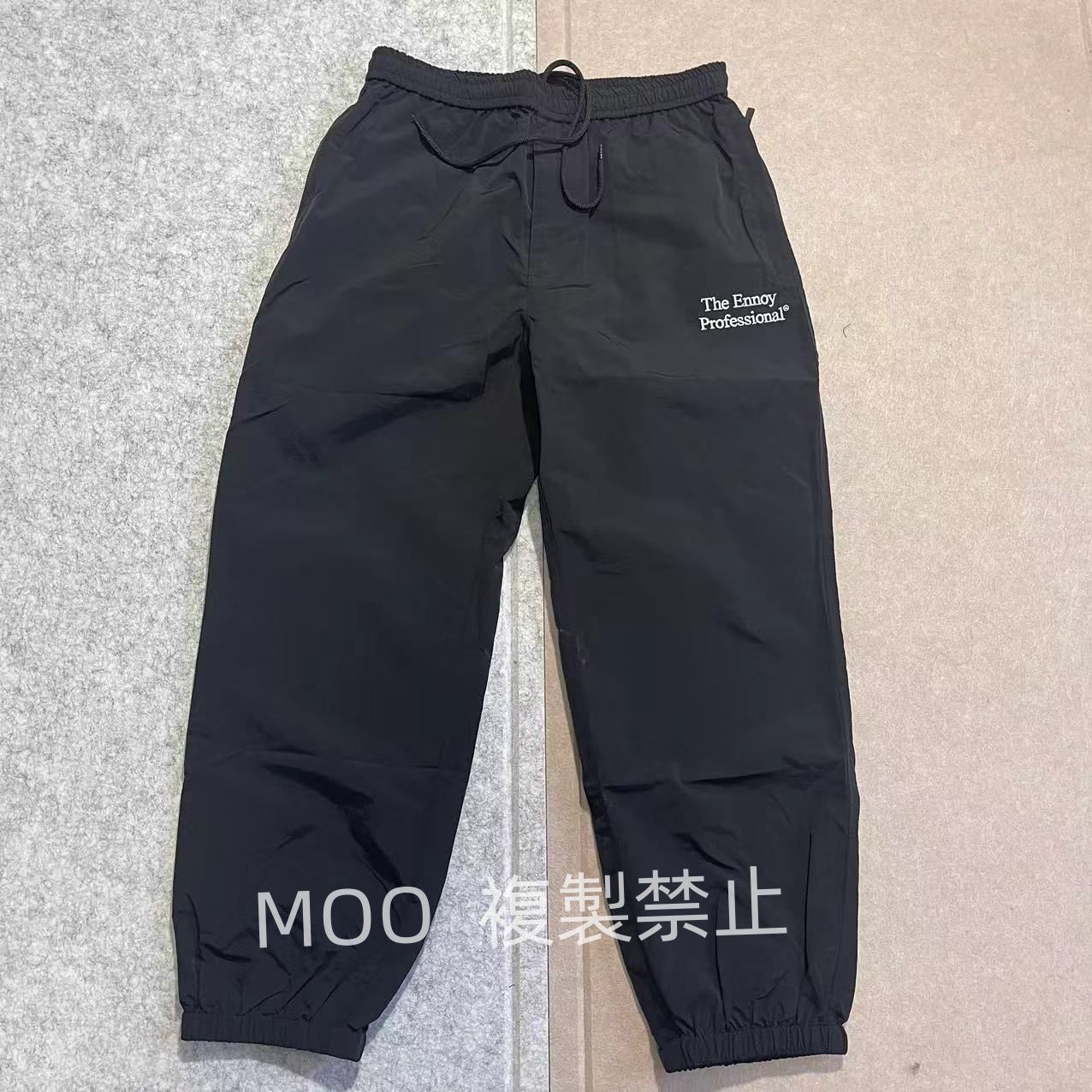 The ENNOY ファッションメンズジョガーパンツ・スウェットパン