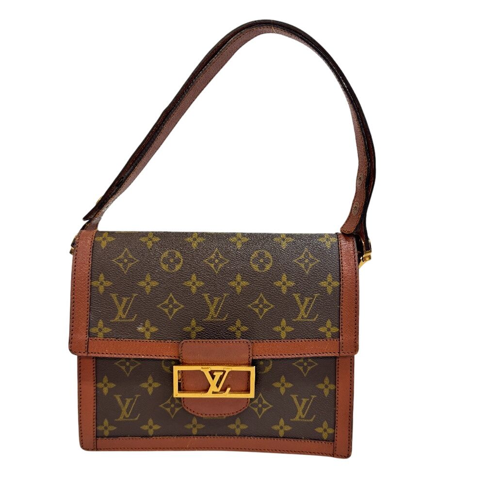 LOUIS VUITTONルイヴィトン ルイヴィトン M51410 サック ドーフィーヌ