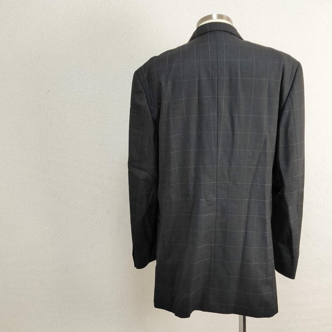 ベアー【新品未使用】山本寛斎デザイン ビジネススーツ上下 L～LL ベアー様専用【新品未使用】山本寛斎デザイン ビジネススーツ