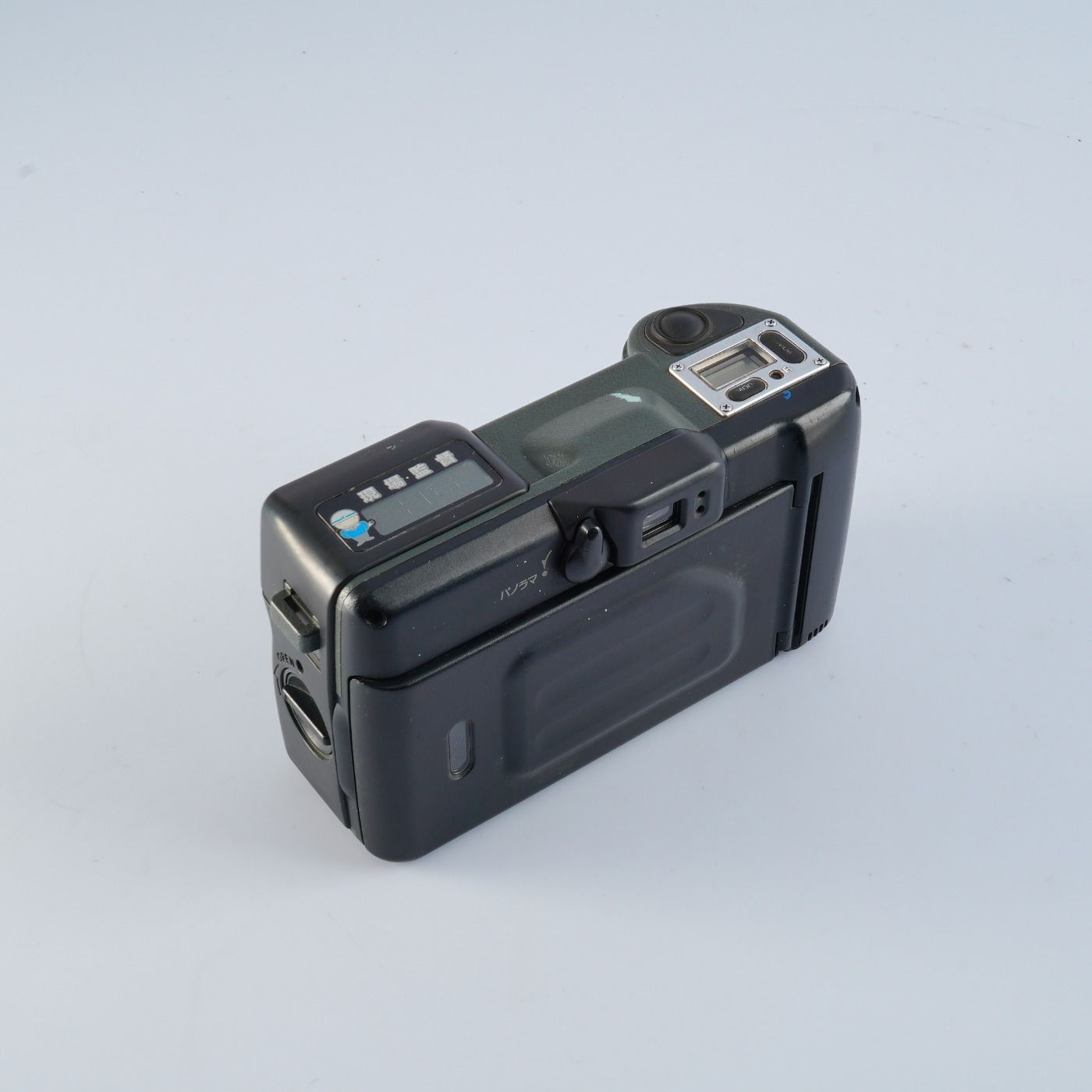 Konica コニカ 現場監督 ( GENBAKANTOKU ) Lens 28 HG コンパクト