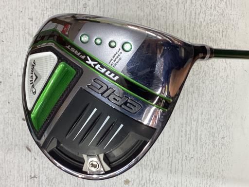 キャロウェイ EPIC MAX FAST 9.5° ドライバー DR Speeder for CW 40 2021 フレックスS メンズ 男性用 右利き 右用 Bランク ゴルフクラブ