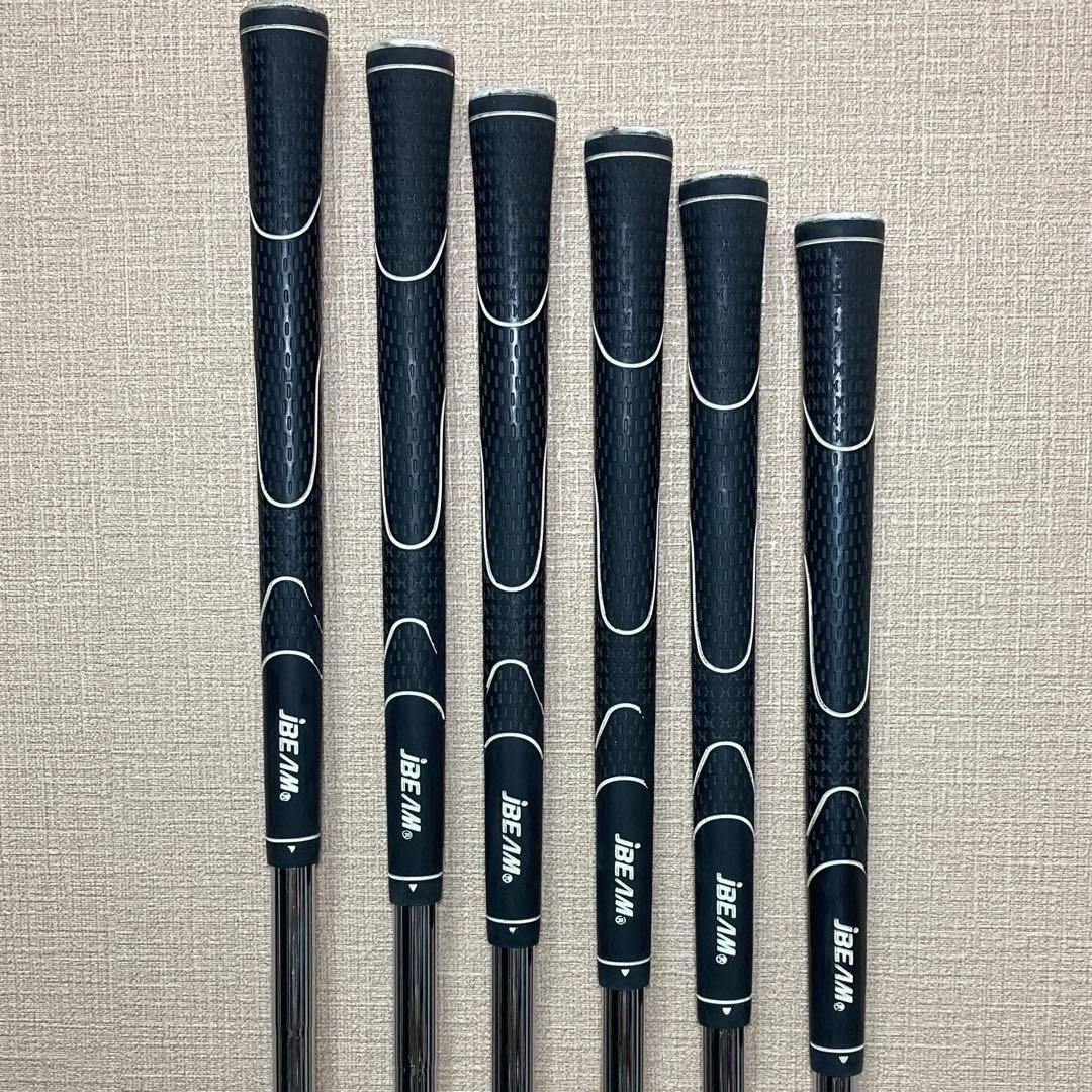 JBEAM MY-11 フォージドアイアン6本　30周年記念モデル　J BEAM JBEAM MY-11 フォージドアイアン6本 30周年記念モデル J BEAM