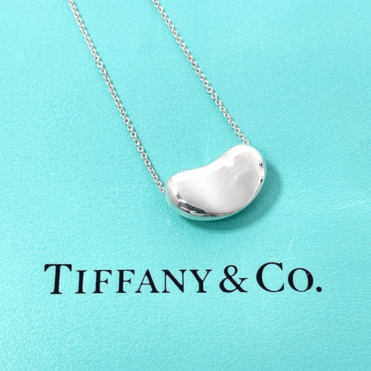 Tiffany & Co. シルバーネックレス 2点セット
