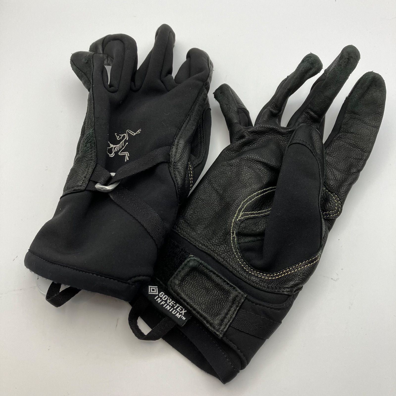 ARC'TERYX ALPHA SL GLOVE アルファ SL グローブ 手袋 アウトドア