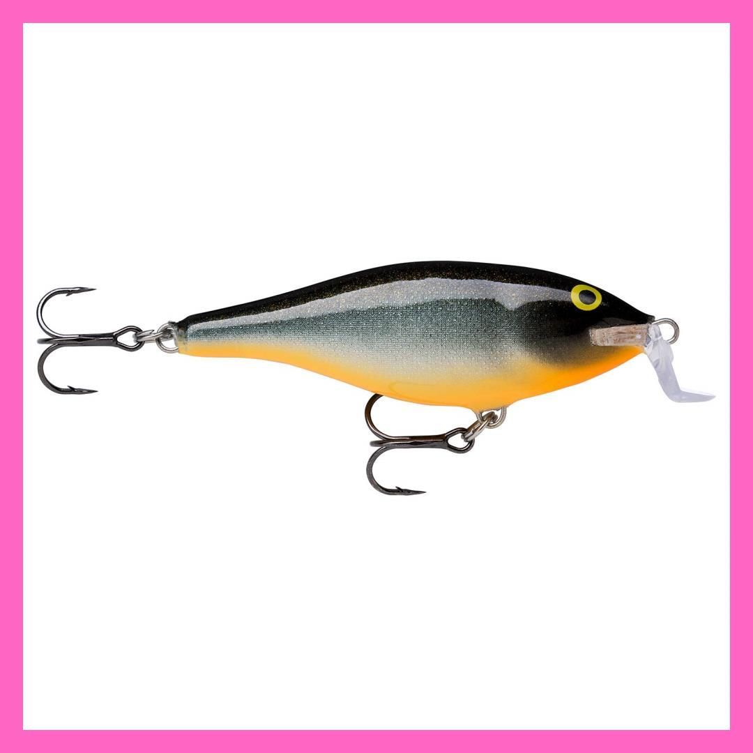 ハロウィン HLW_5cm/5g Rapala(ラパラ) シャッド シャロー シャッドラップ 5cm 5g ハロウィン HLW SSR5-HLW  ルアー - メルカリ