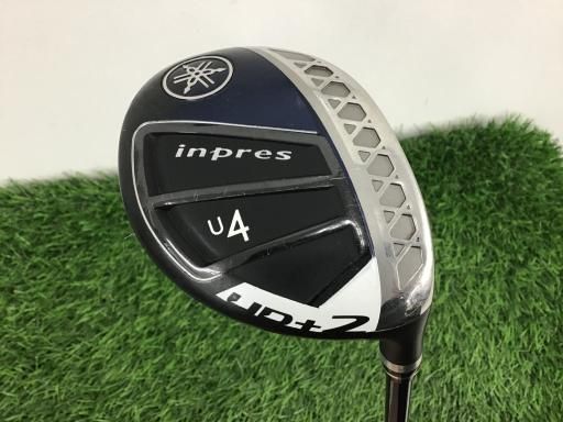 ヤマハ inpres UD 2 2021 U4 ユーティリティ UT AIR Speeder M421u フレックスSR メンズ 男性用 右利き 右用 Cランク ゴルフクラブ
