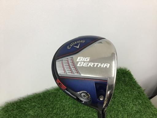 キャロウェイ BIG BERTHA 2014 10.5° ドライバー DR BIG BERTHA 2014 フレックスSR メンズ 男性用 右利き 右用 Cランク ゴルフクラブ