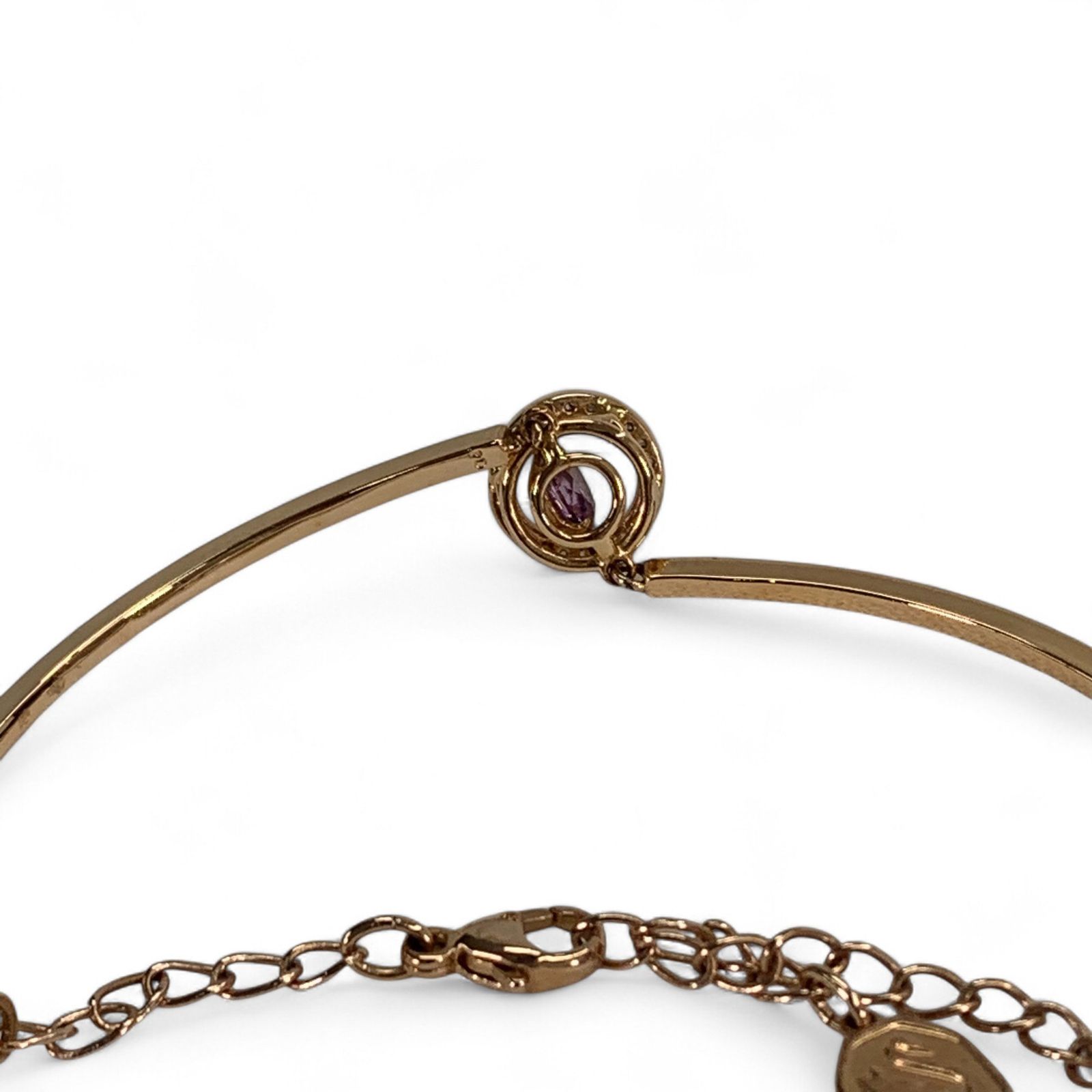 SWAROVSKI スワロフスキー バングル ブレスレット 5620554 - メルカリ