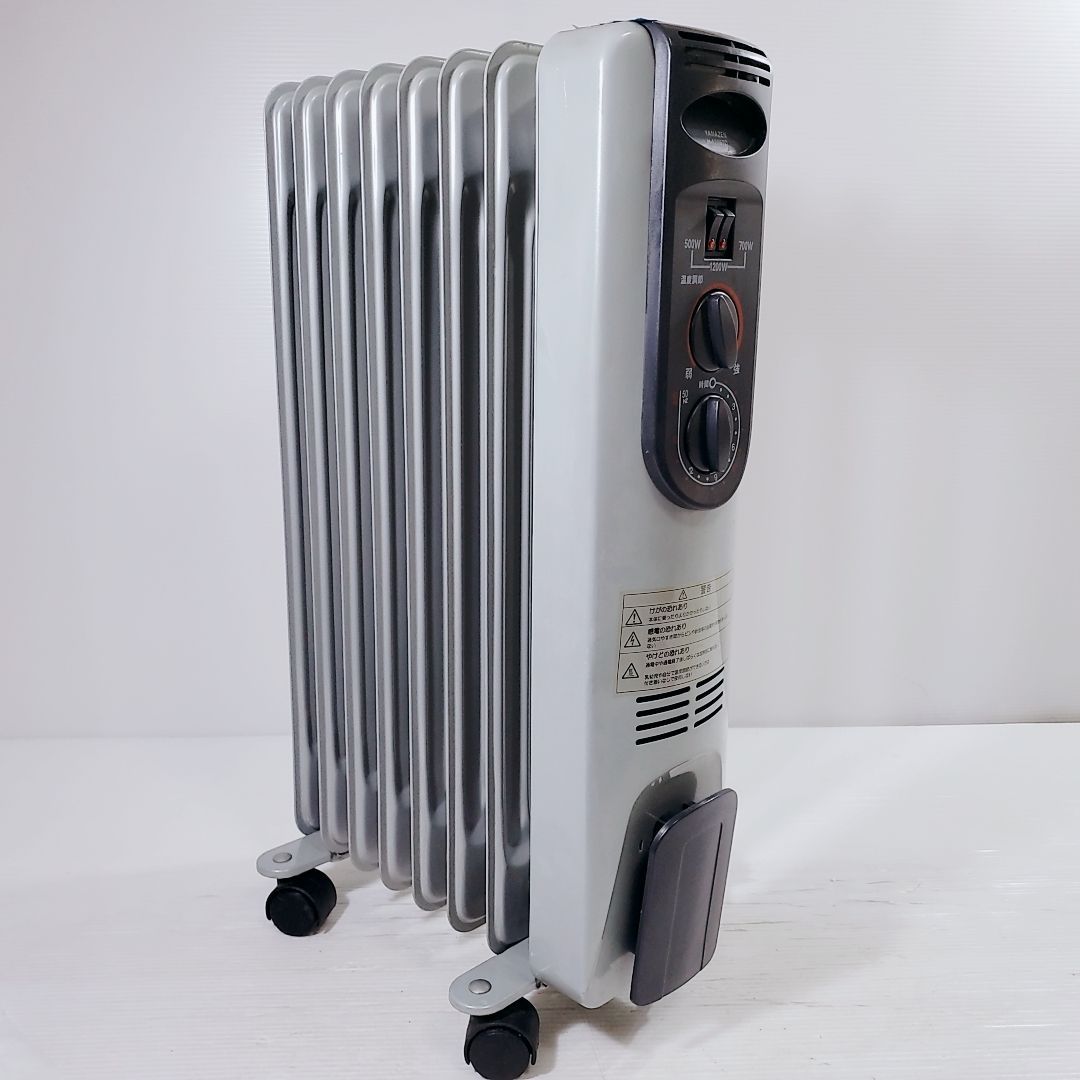 YAMAZEN H-1208TD オイルヒーター 山善オイルヒーターYAMAZEN H-1208TD (マリンママ) 横須賀の季節