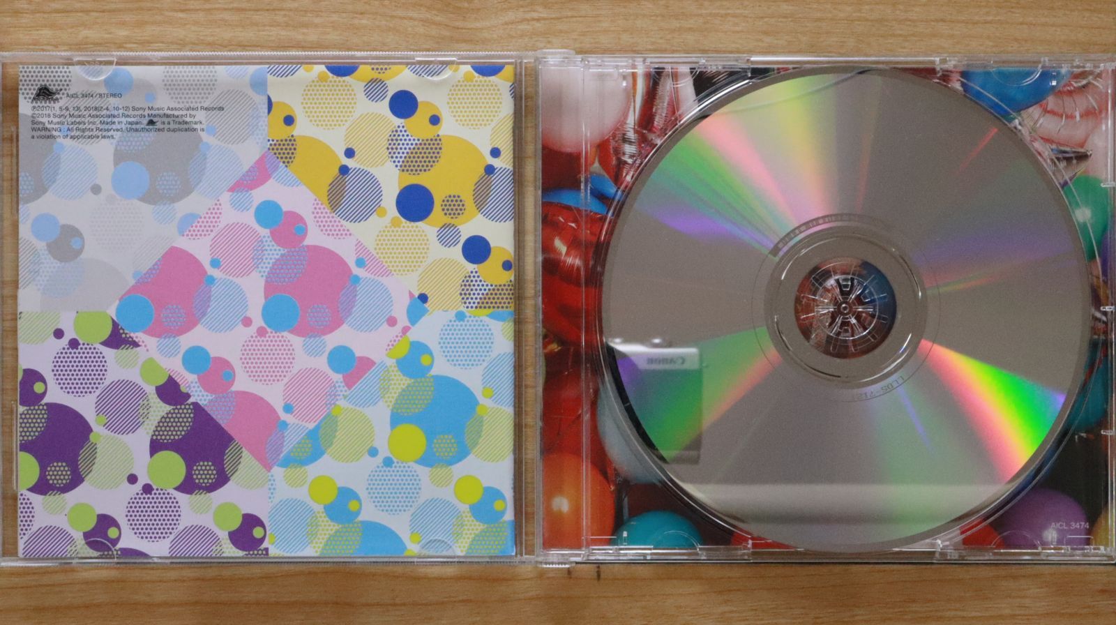 国内盤CD☆miracle2 from ミラクルちゅーんず!/□ MIRACLE☆BEST