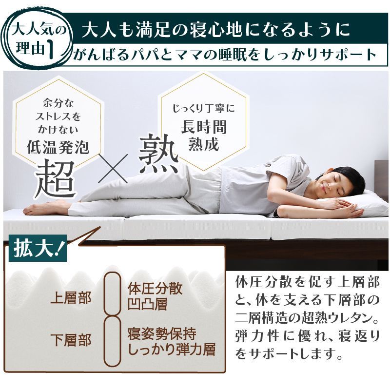大型 ワイドキング