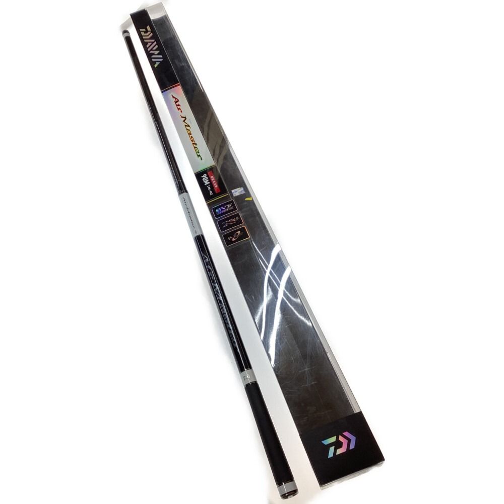 DAIWA ダイワ 本流竿 エアマスター 90M 06319590 - メルカリ