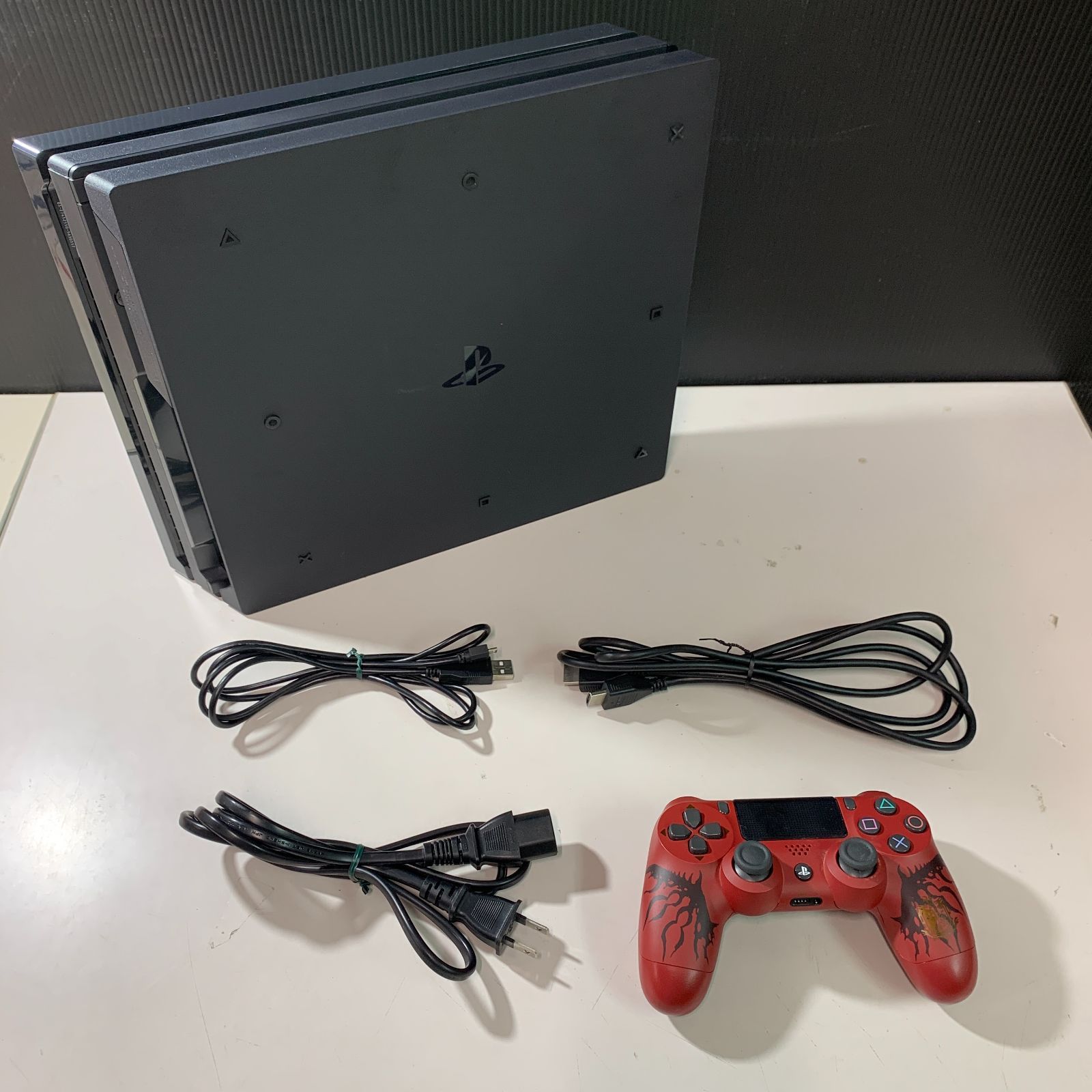 ご希望まとめ売り　7体　箱無し PlayStation4 PS4 本体 CUH-1000AB01 箱無し（ps4の初期型の買取