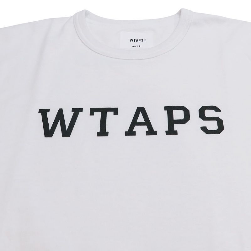 WTAPS ダブルタップス 25SS ACADEMY 01/SS/CTPL 251ATDT-CSM19 