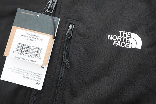 プルオーバー 裏フリース