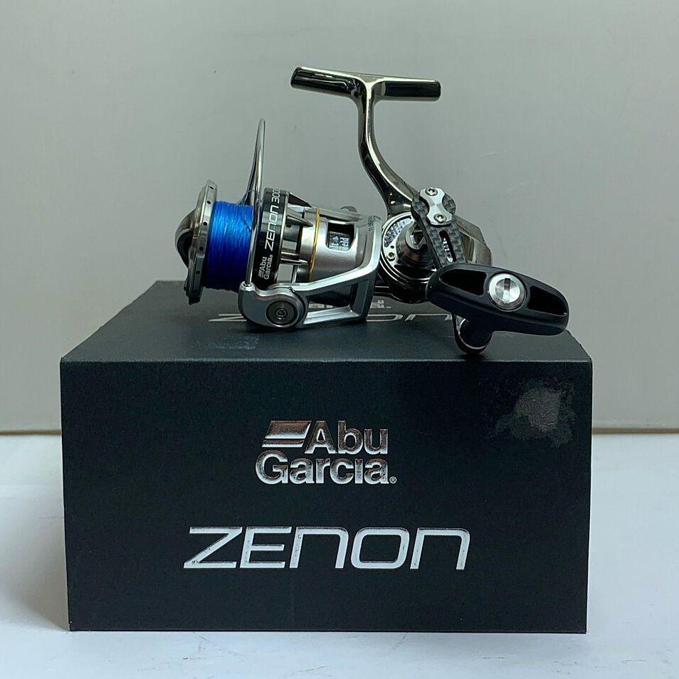 Abu Garcia アブガルシア ZENON 3000MSH スピニングリール