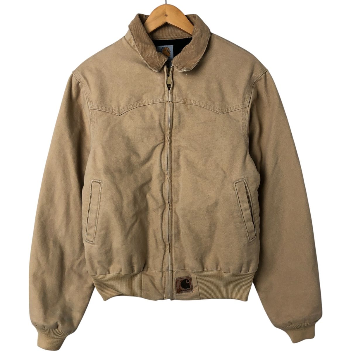 古着 00年代 カーハート Carhartt サンタフェジャケット ダックワーク 