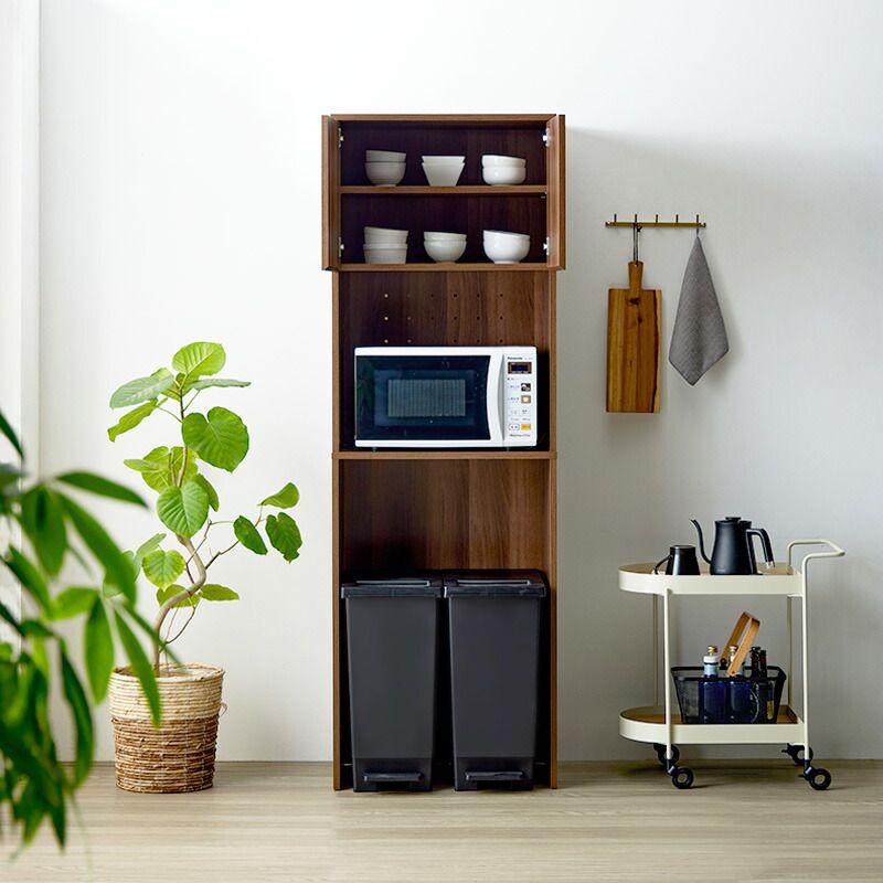 一人暮らし収納 デッドスペース活用