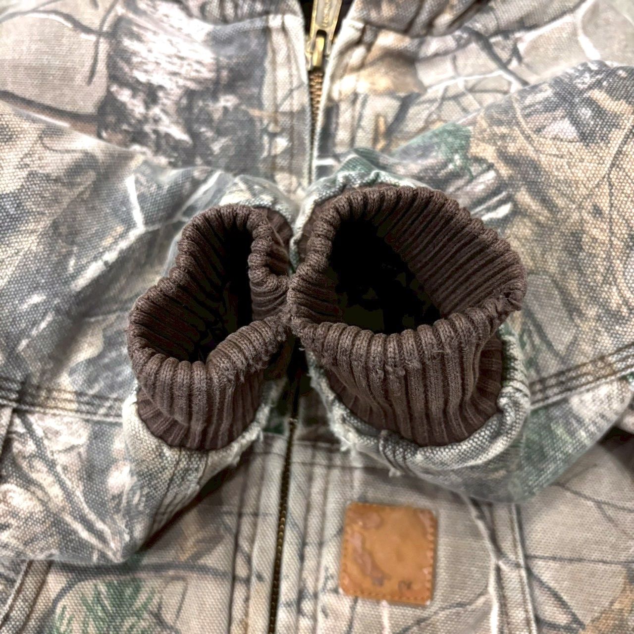 ビンテージ カーハート