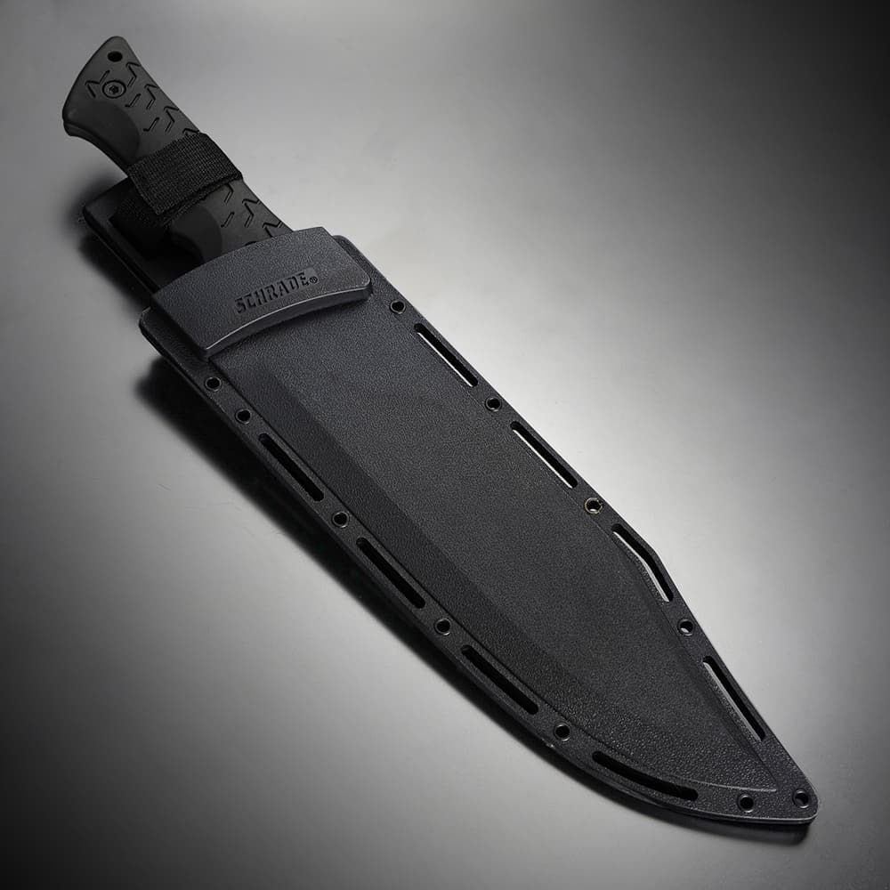 SCHRADE ボウイナイフ
