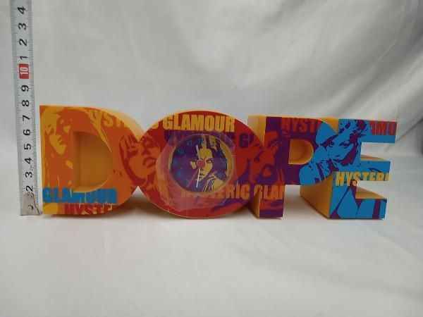 GLAMOUR|ヒステリック