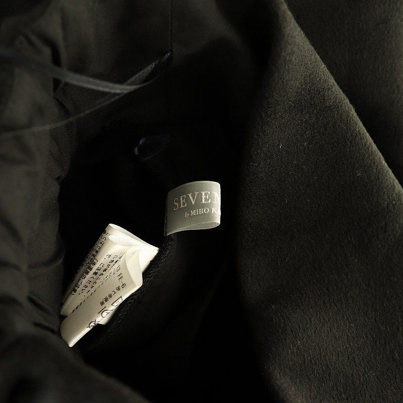 セブンテンバイミホカワヒト SEVEN TEN by MIHO KAWAHITO 23AW