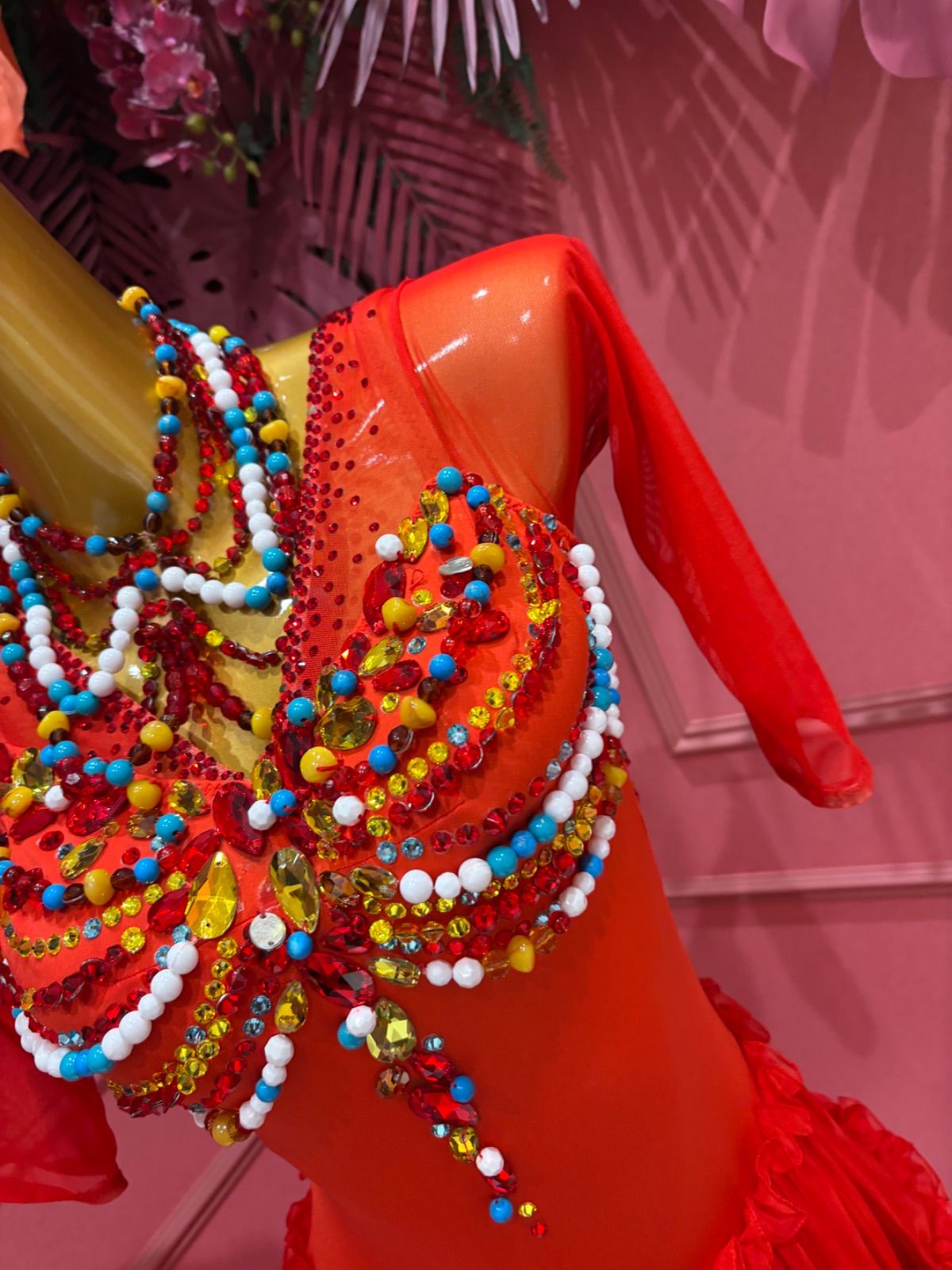 スタンダードドレス サイズM