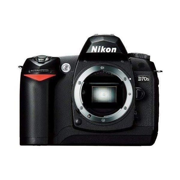 ニコン Nikon D70S ボディ - メルカリ