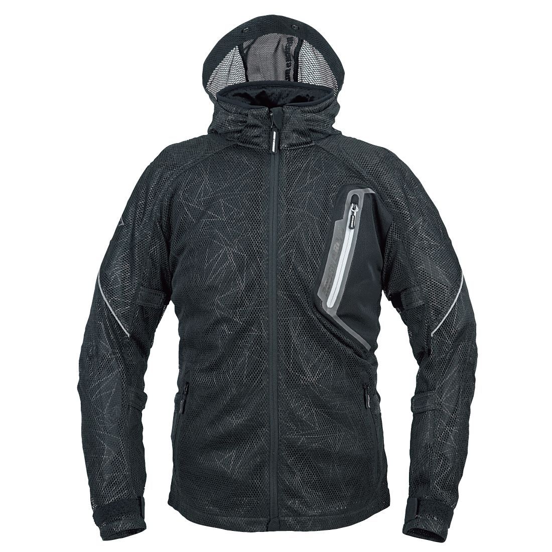 RR7345 ダイレクトエアメッシュパーカーFP