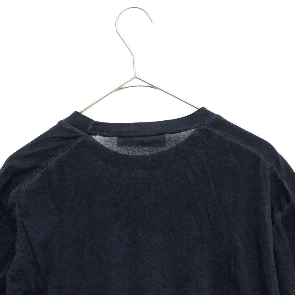 DSQUARED2 (ディースクエアード) 19AW TIGGER PRINTED TEE S/S NAVY