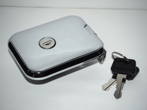 K/ KZ550 KZ650 KZ750 KZ1000 KZ1100 純正タイプ タンクキャップ (20