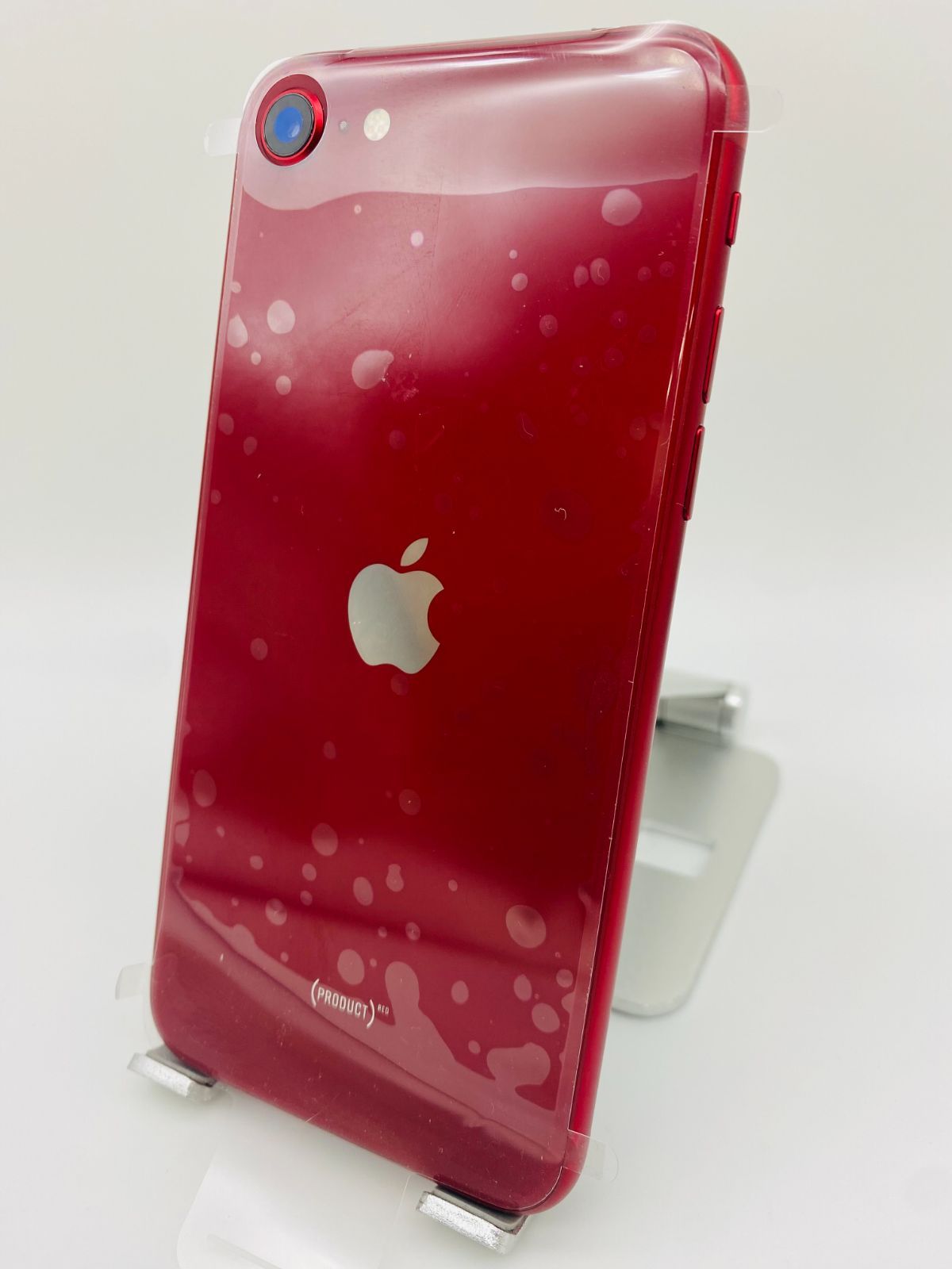 439★ほぼ新品★充電０回★iPhone SE3 128G純正バッテリー100% ☆ほぼ新品未使用☆充電回数0回☆iPhone SE 第3世代 128GB