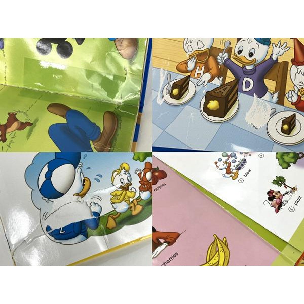 DWE ミッキーマジックペン アドベンチャー セット 2017年頃 ディズニーワールドオブイングリッシュ 英語 教材 Y9915177