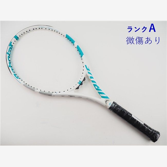テニスラケット バボラ ドライブ ジー ライト ホワイト 2018年モデル G2 BABOLAT DRIVE G LITE W 2018 c25100400c
